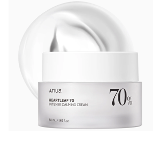 Anua Heartleaf 70% Intense Calming Cream