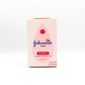 JOHNSONS BABY SOAP BAR