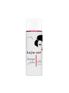 KOJIE SAN SKIN LIGHTENING CLEANSER +TONER