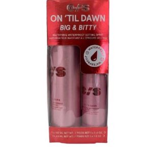 ONE SIZE On 'Til Dawn Big & Bitty Set