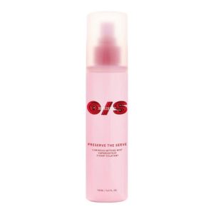 ONE SIZE Preserve the Serve Luminosity Setting Spray