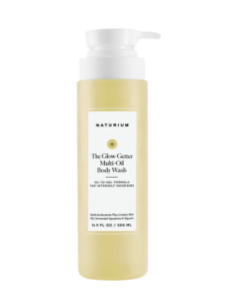 Naturium glow getter body wash