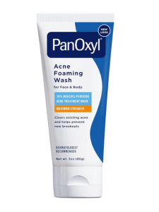 PANOXYL ACNE FOAMING WASH